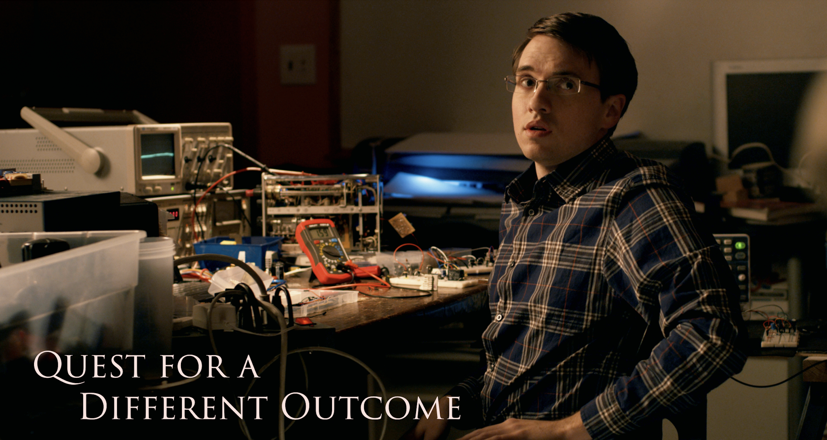 Quest for a Different Outcome